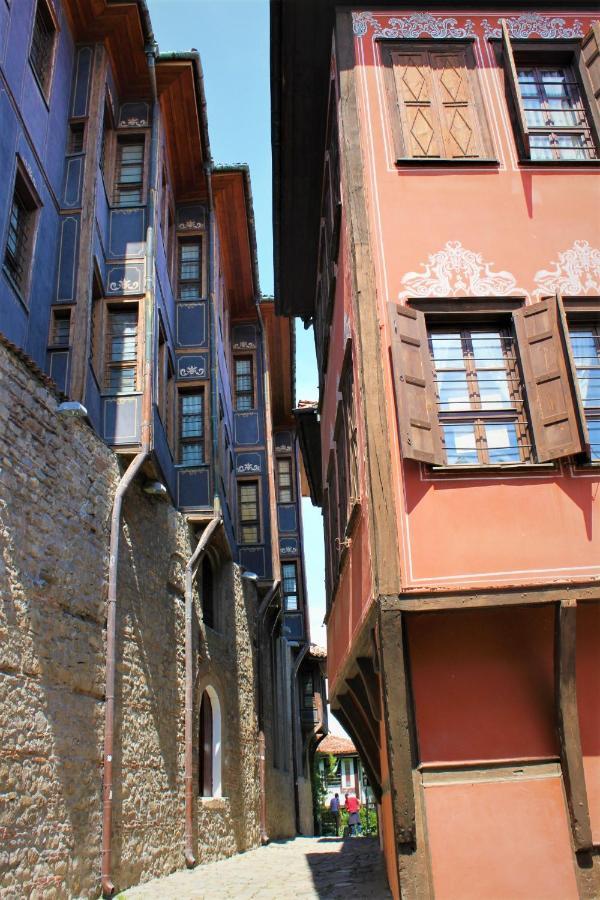 Hotel Orange House In The Old Town Plovdiv Esterno foto