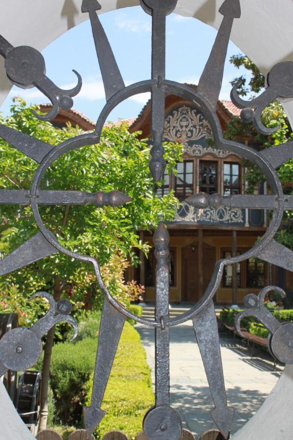 Hotel Orange House In The Old Town Plovdiv Esterno foto