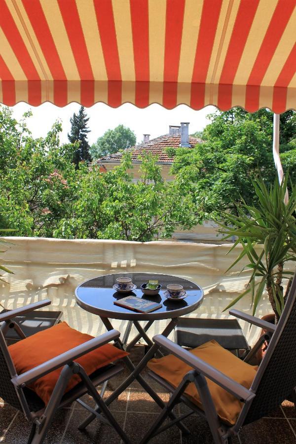Hotel Orange House In The Old Town Plovdiv Esterno foto